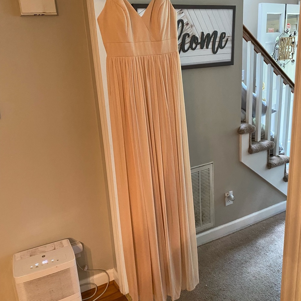 Never been worn